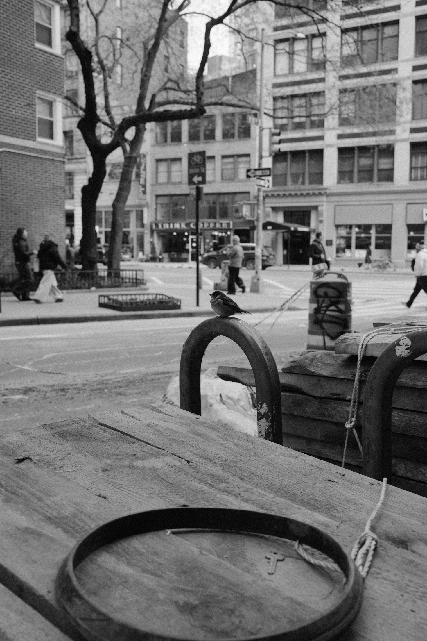 Dokumentarische Fotografie trifft auf Kreativität