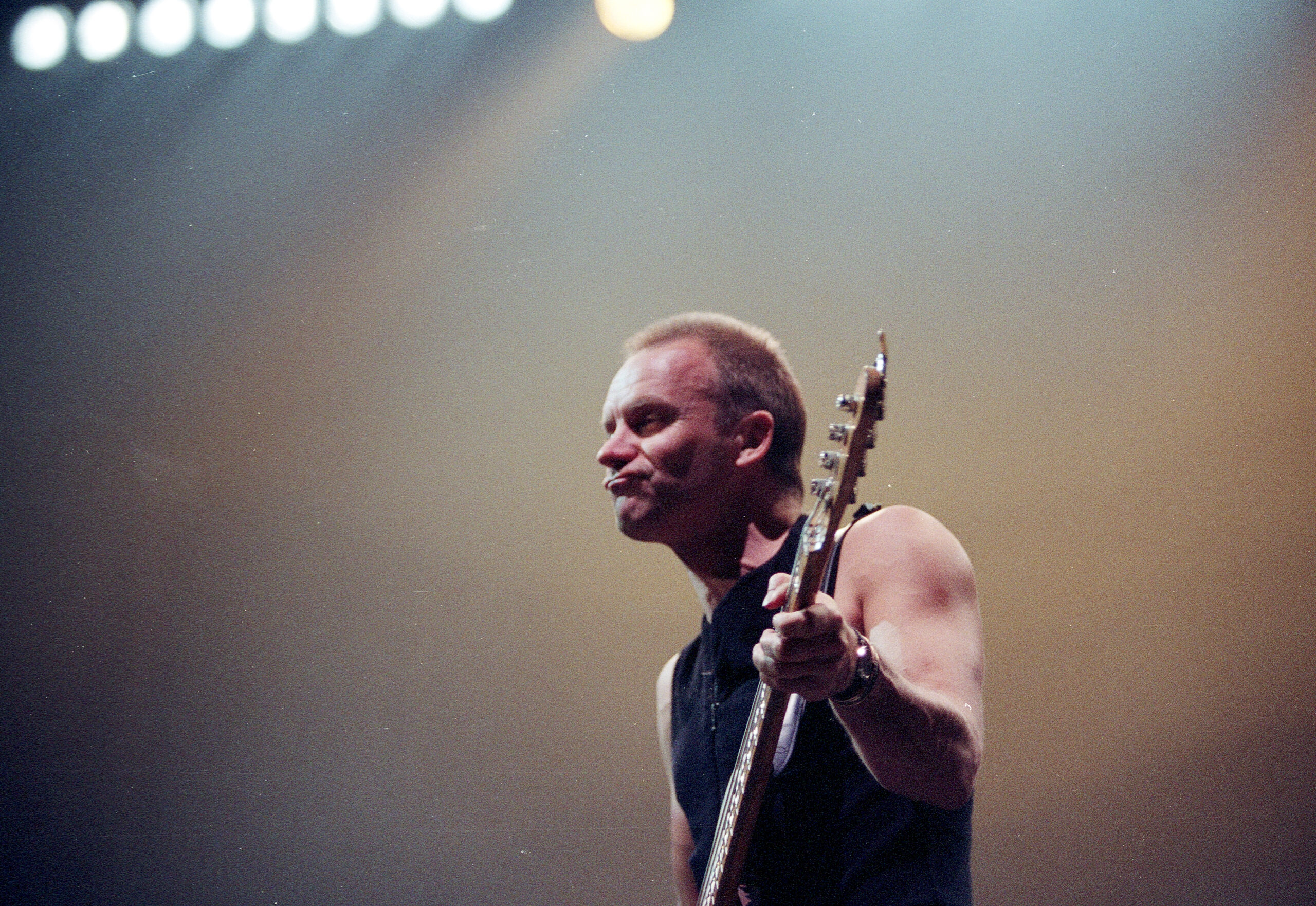 Manfred Cobyn-Sting